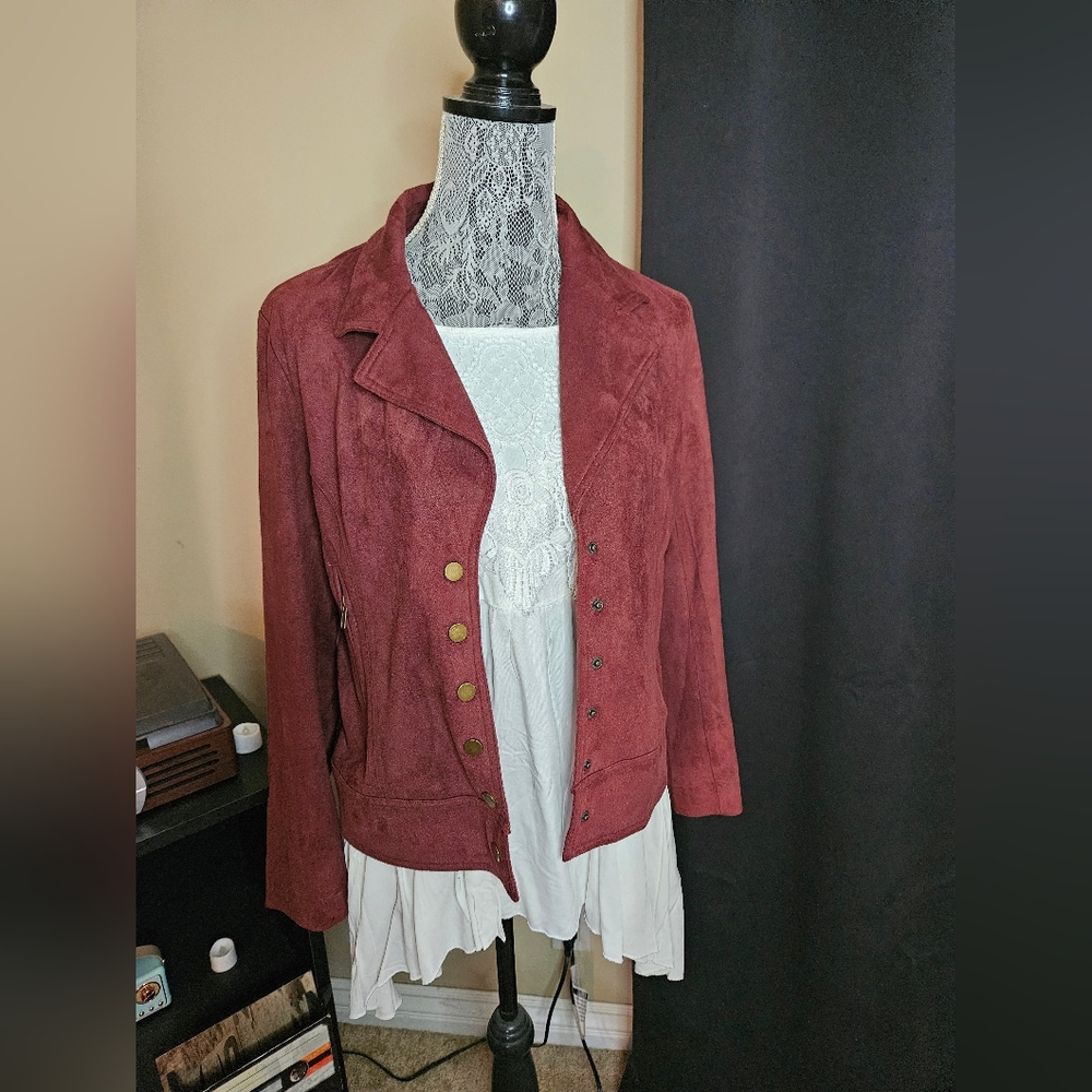 Promesa Jacket - Picture 3 of 6